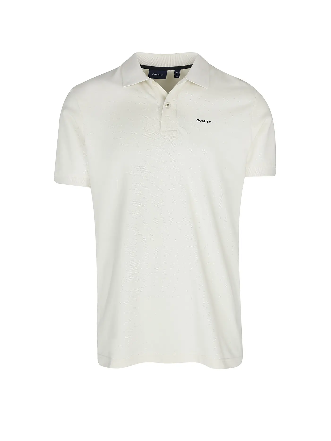 GANT | Poloshirt Regular Fit | creme